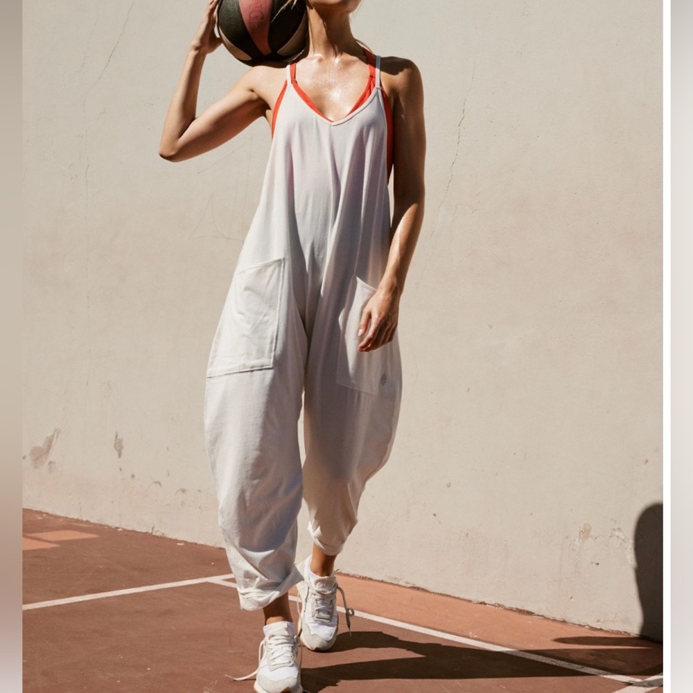 Free People Hot Shot Onesie